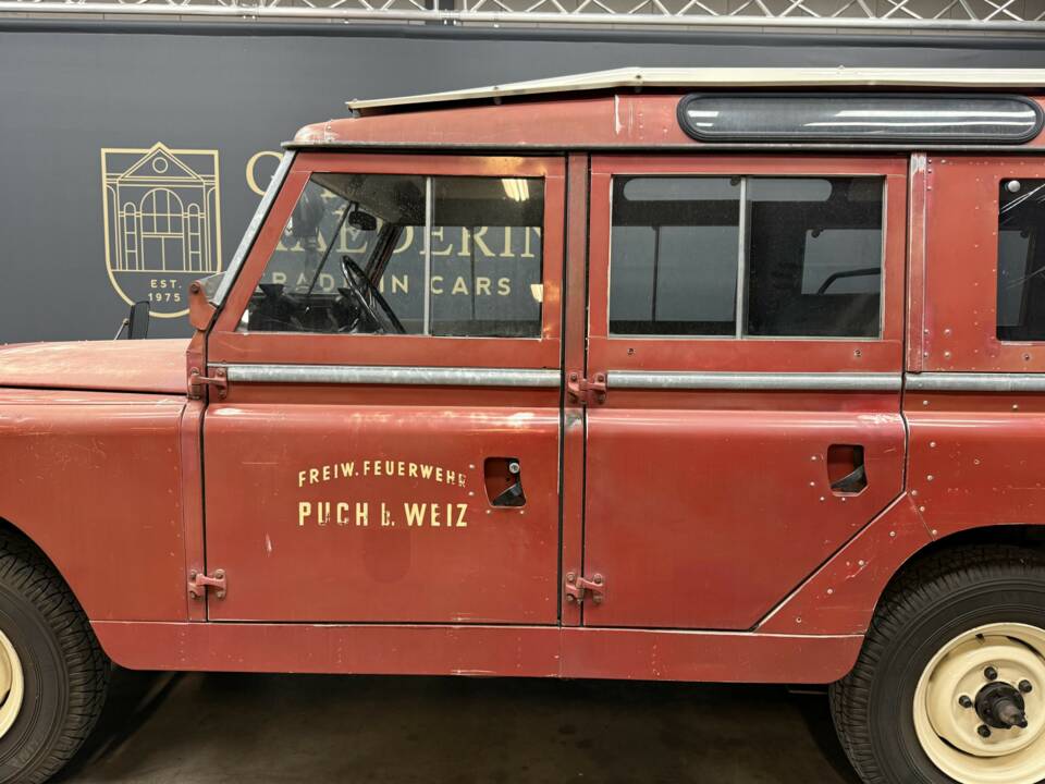 Immagine 24/50 di Land Rover 109 (1962)