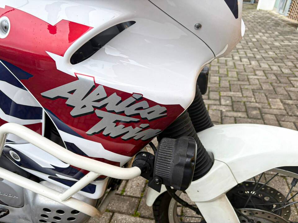 Bild 12/21 von Honda XRV 750 Africa Twin (1999)