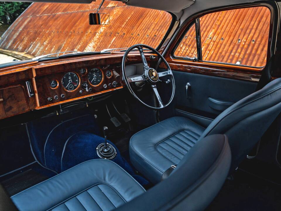 Bild 25/47 von Jaguar 3,4 Liter (1958)