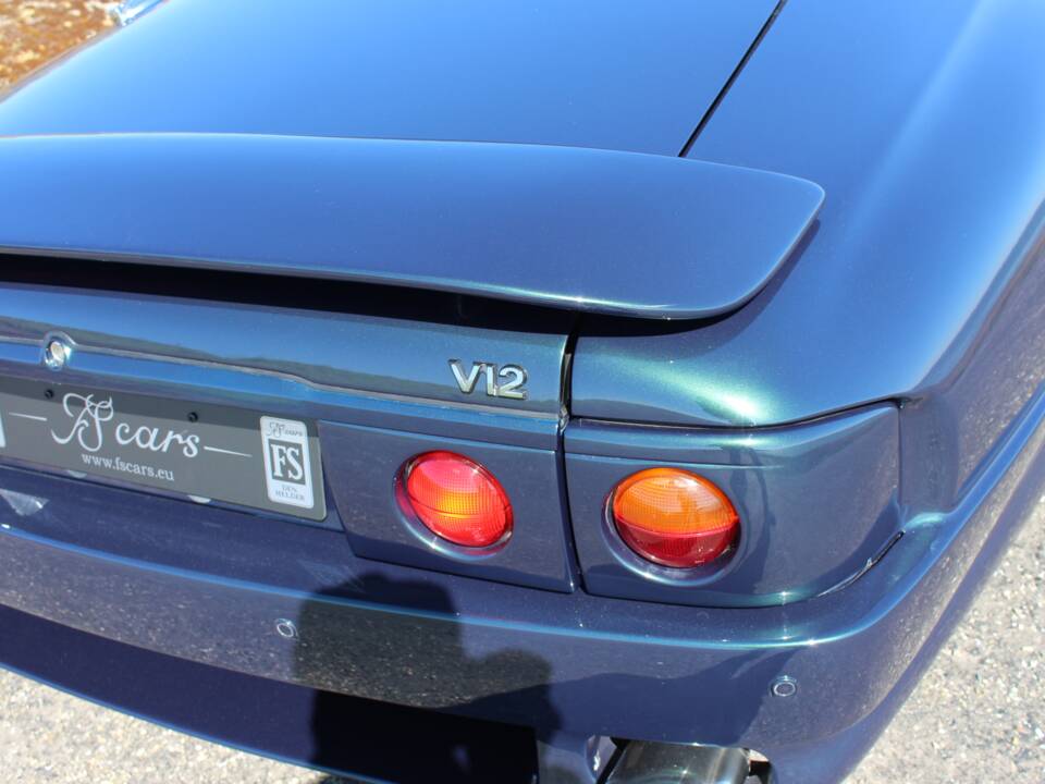 Afbeelding 21/30 van Jaguar XJS 6.0 V12 (1993)