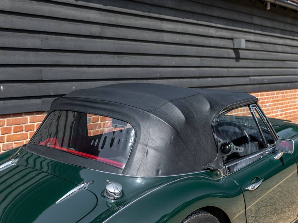 Bild 24/50 von Austin-Healey 3000 Mk III (BJ8) (1964)
