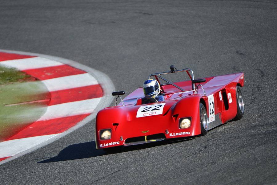 Image 1/28 of Chevron B19 (1971)