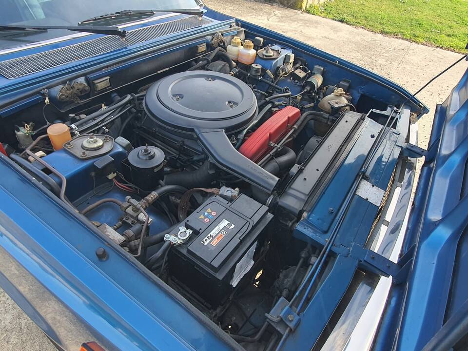 Bild 40/43 von FIAT 130 / 3200 (1975)