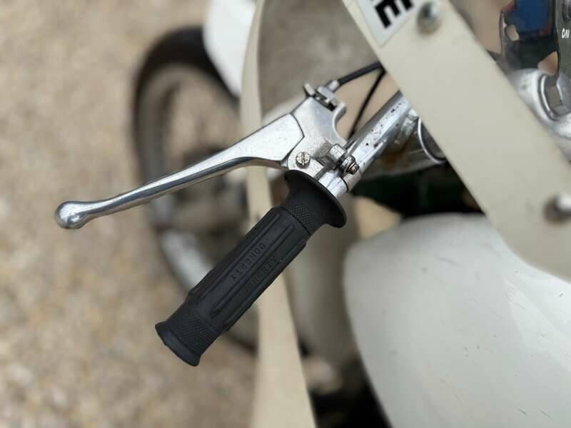 Bild 8/36 von BSA DUMMY (1970)