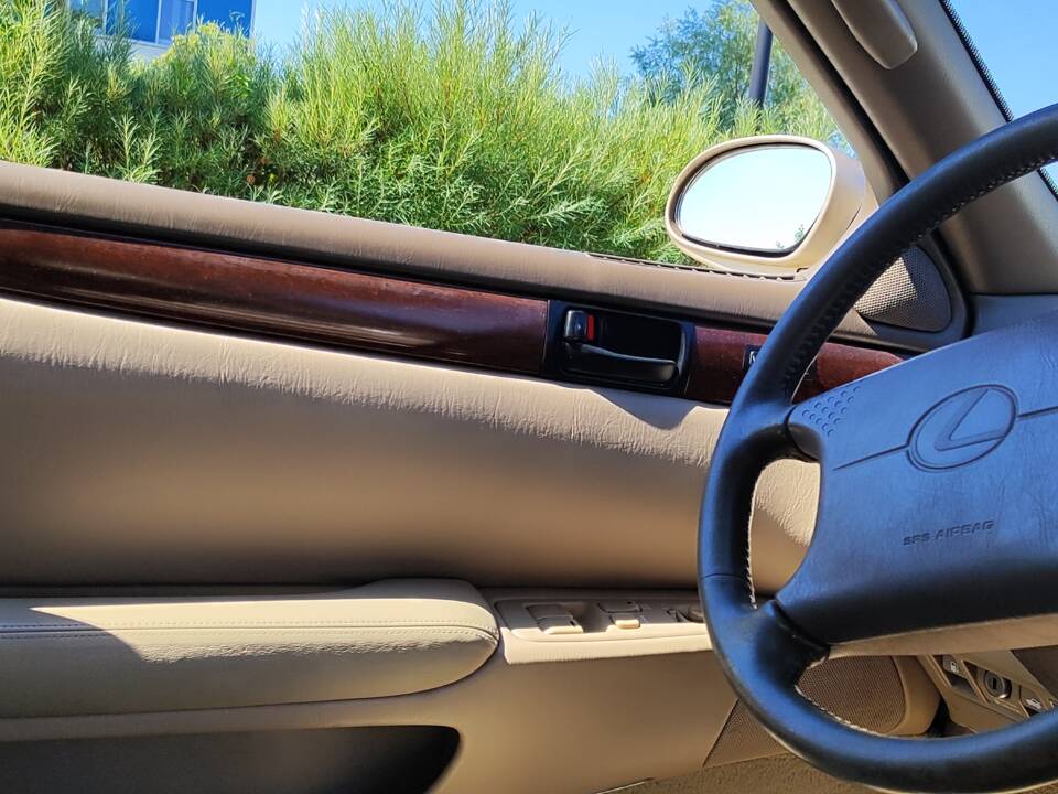 Image 16/36 of Lexus SC 400 (1991)