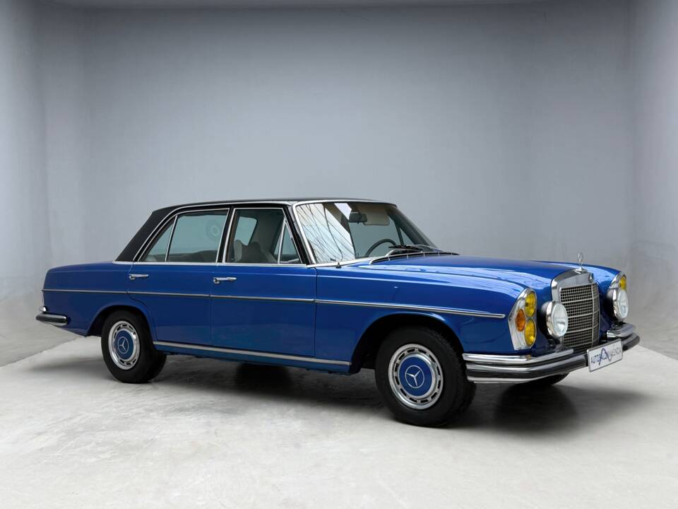Bild 3/19 von Mercedes-Benz 280 SE (1972)