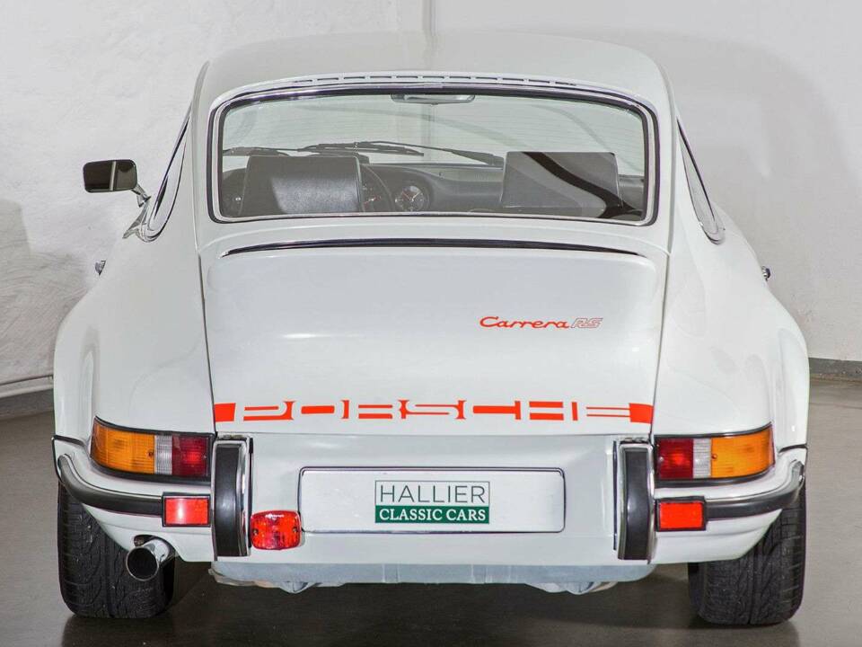 Immagine 4/19 di Porsche 911 Carrera RS 2.7 (Touring) (1973)