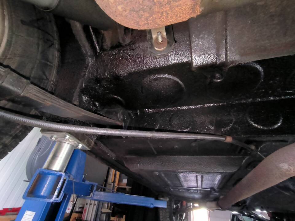 Bild 63/73 von Lancia Fulvia 1.3 S (1974)