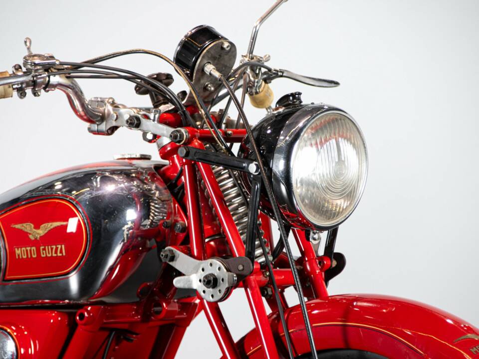 Image 35/50 of Moto Guzzi GTW 500 (1939)