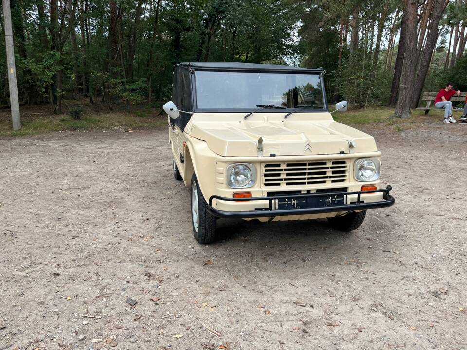 Bild 5/30 von Citroën Méhari (1980)