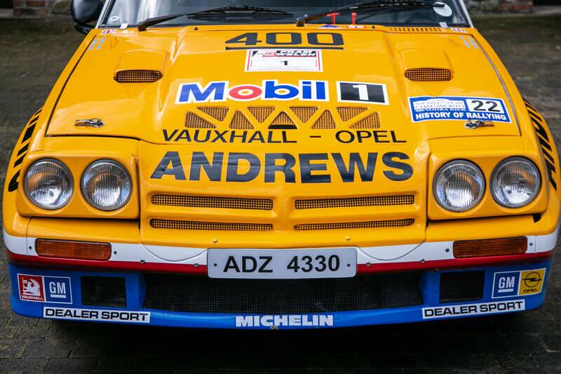 Image 38/48 of Opel Manta 400 (1985)