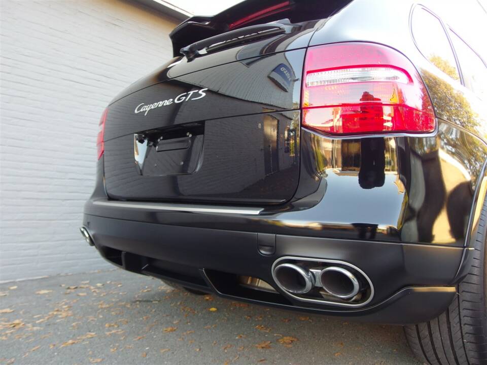 Bild 17/100 von Porsche Cayenne GTS (2009)