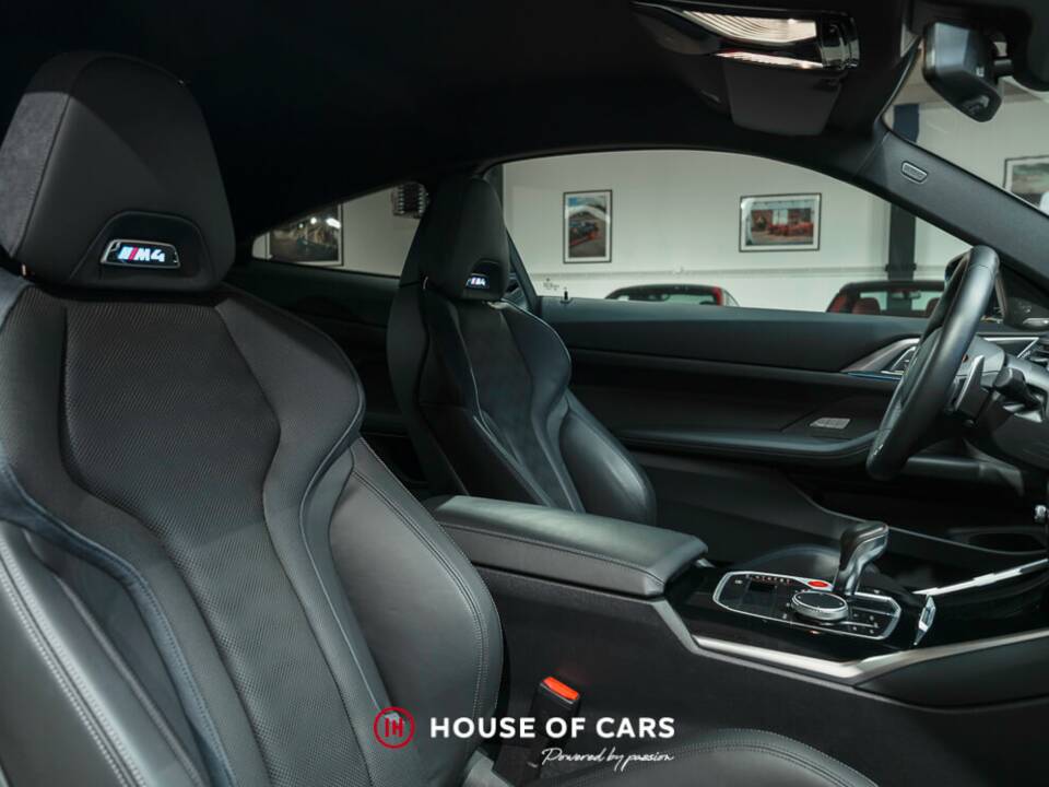 Bild 17/24 von BMW M4 Competition (2022)