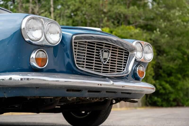 Bild 22/50 von Lancia Flavia 1.8 (Pininfarina) (1968)