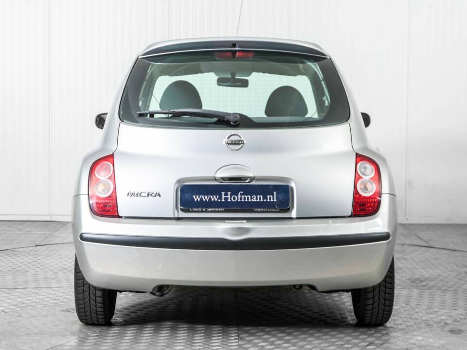 Image 13/35 of Nissan Micra C+C 1.6 (2005)