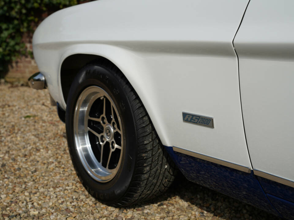 Image 27/50 de Ford Capri RS 2600 (1973)