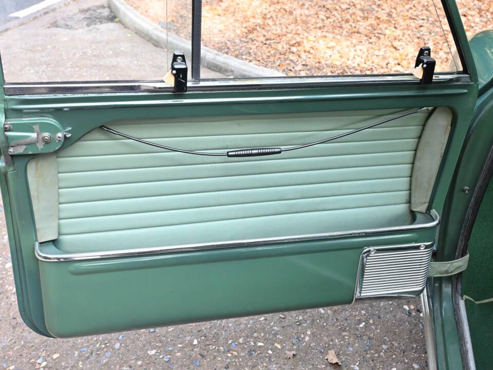 Bild 31/50 von Austin Mini 850 (1966)