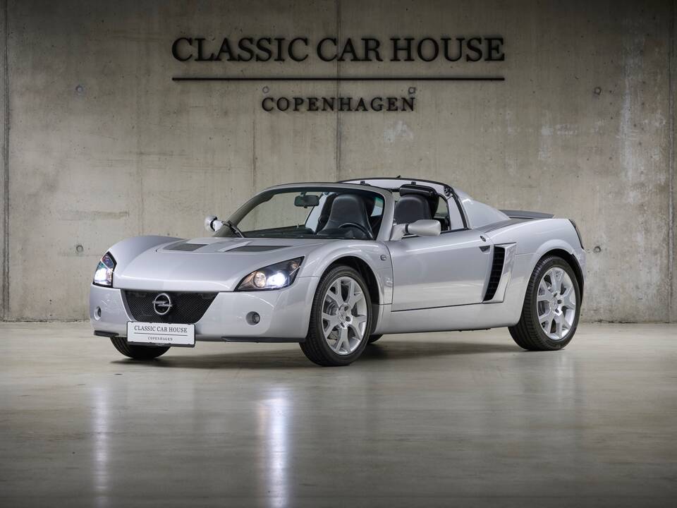 Image 4/81 of Opel Speedster 2.0 Turbo (2003)