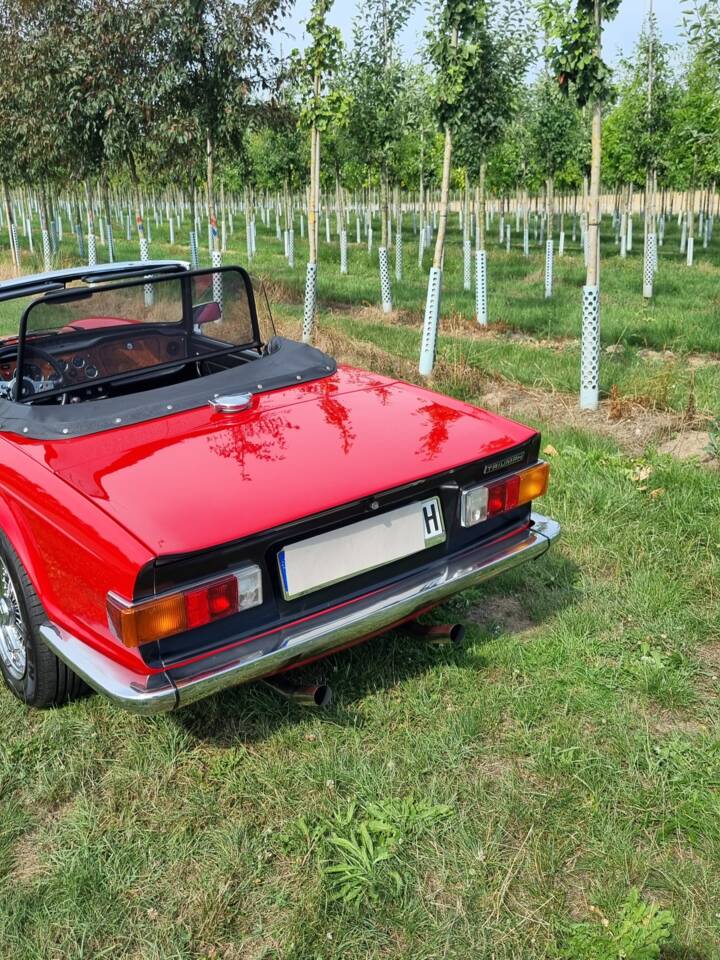 Bild 8/20 von Triumph TR 6 (1972)