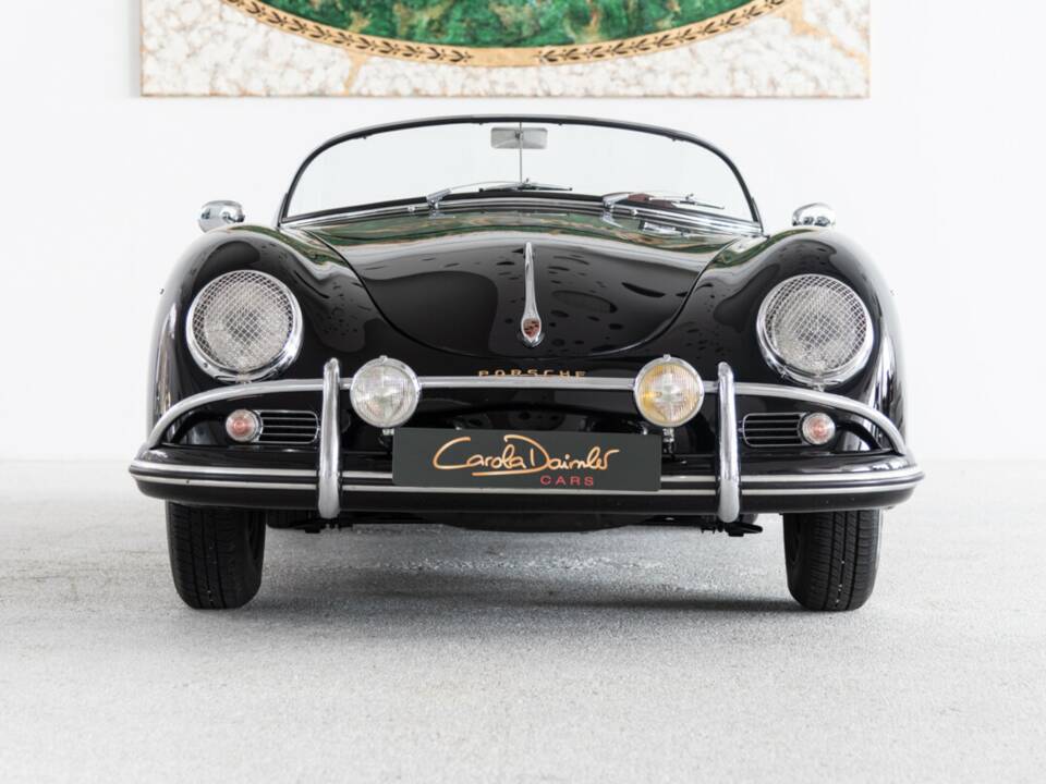 Image 20/50 of Porsche 356 A 1600 S Speedster (1958)