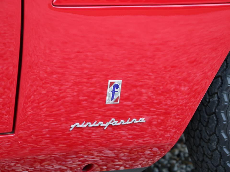 Imagen 28/42 de Ferrari 250 GT&#x2F;E (1961)
