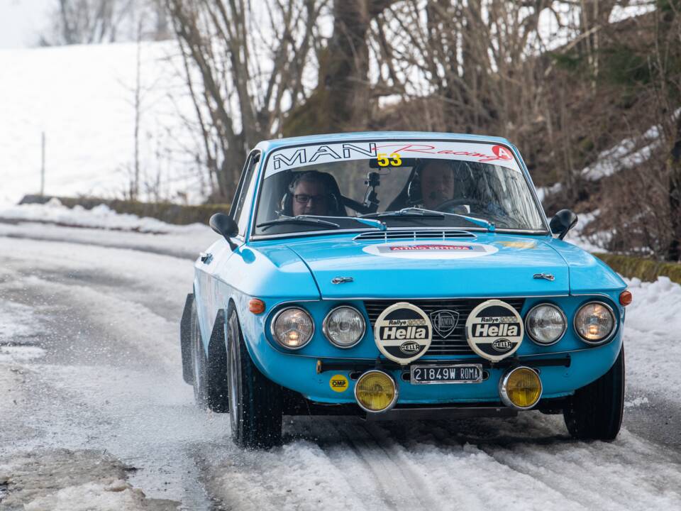 Bild 18/82 von Lancia Fulvia Rallye 1.3 S (1970)