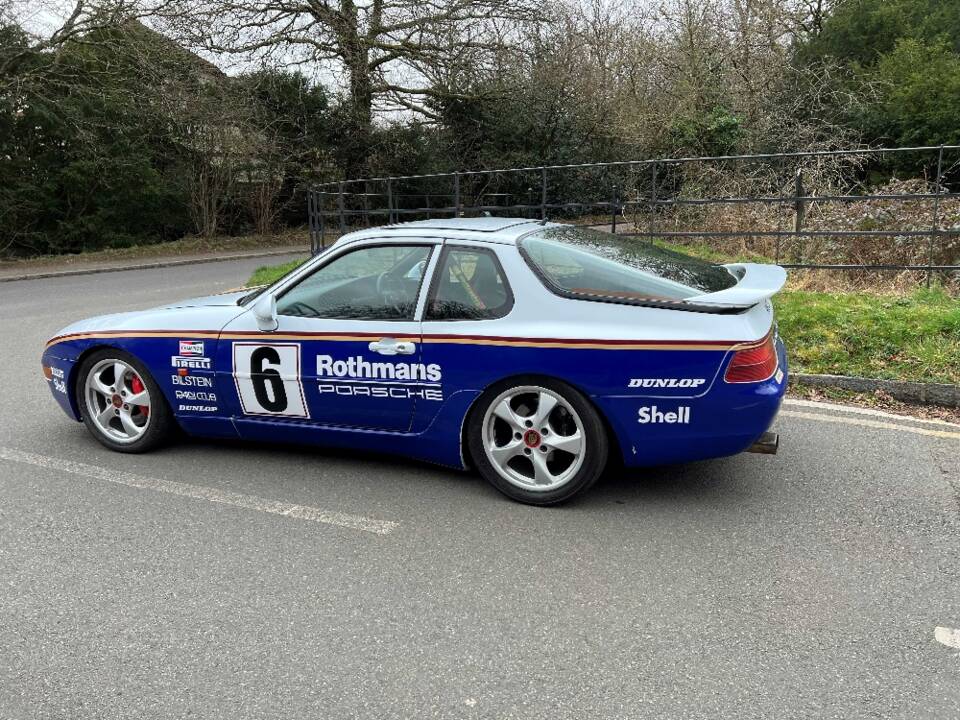 Bild 10/11 von Porsche 968 (1995)