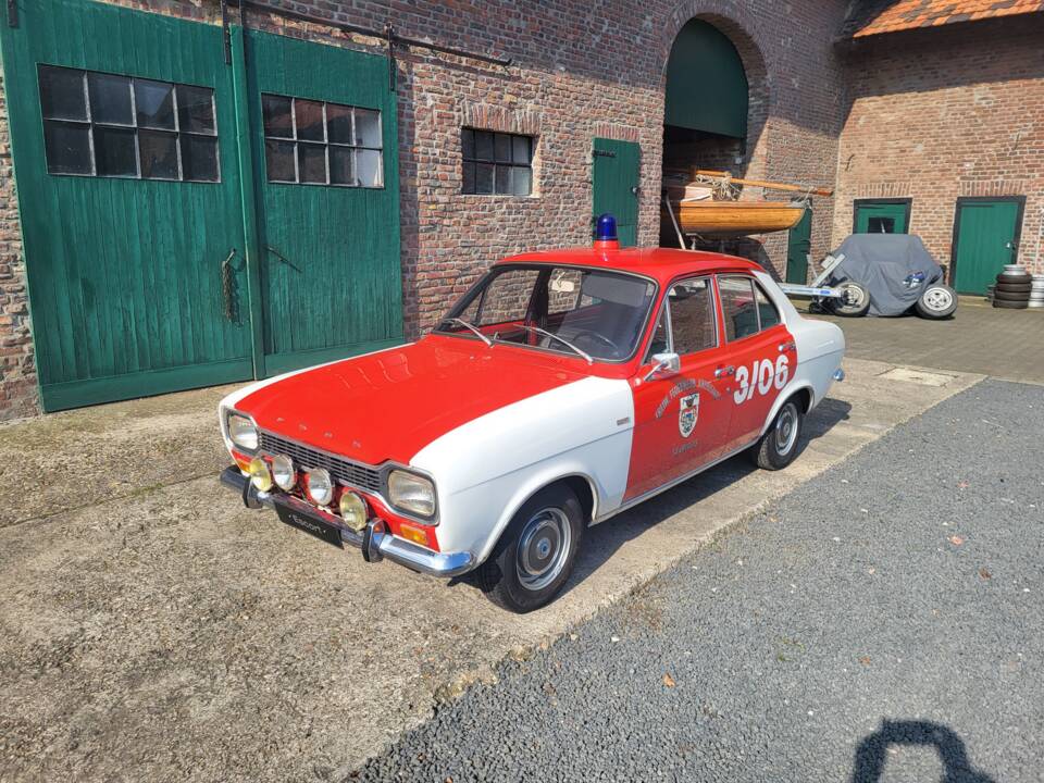 Afbeelding 3/26 van Ford Escort GT (1970)