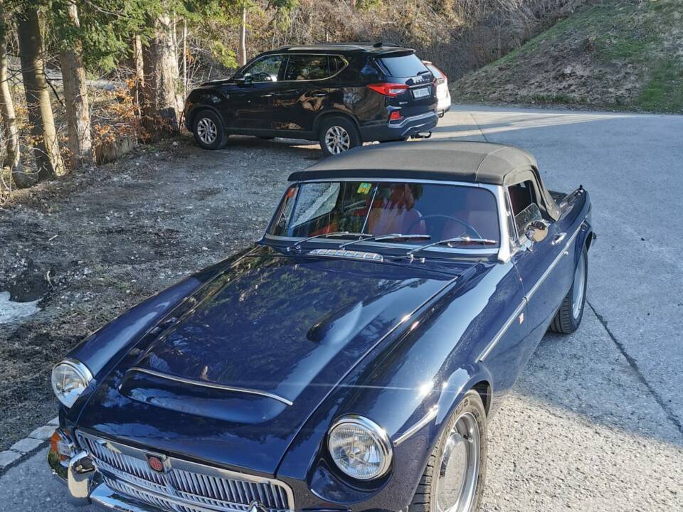 Bild 3/6 von MG MGC (1967)