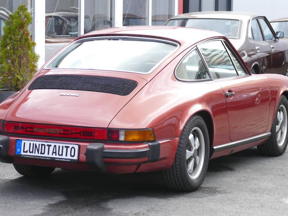 Immagine 10/20 di Porsche 911 2.7 S (1977)