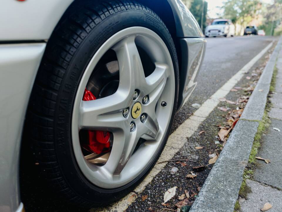 Bild 18/50 von Ferrari F 355 GTS (1998)