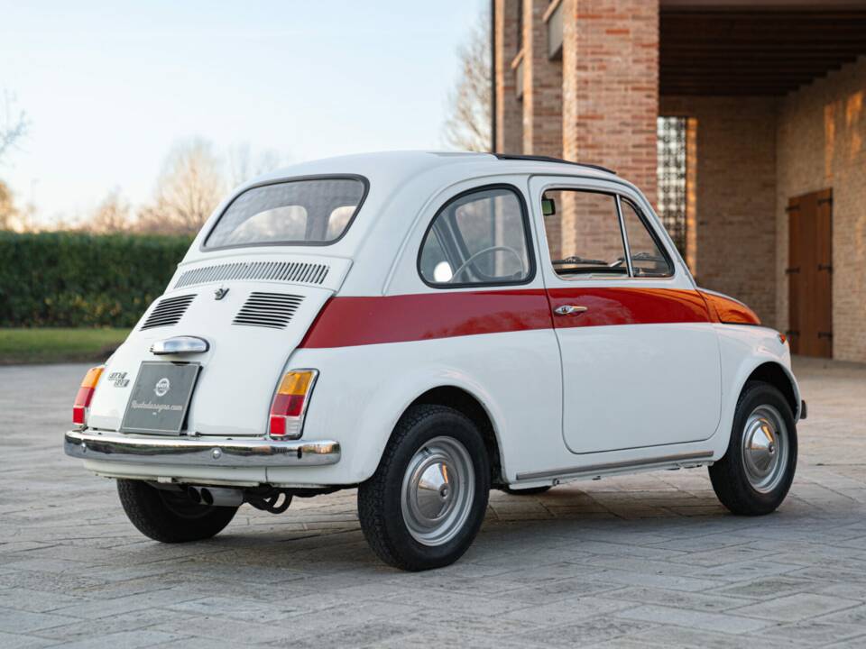 Image 7/50 of FIAT 500 F (1970)