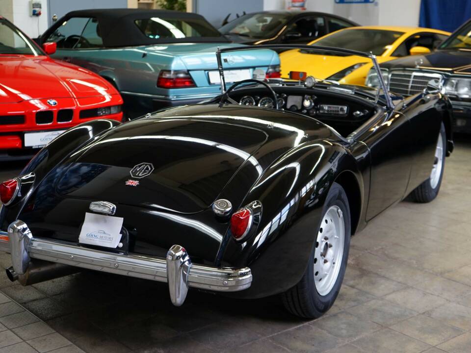 Immagine 22/46 di MG MGA 1500 (1959)