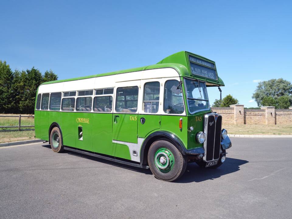 Bild 41/44 von AEC Regal III Single-Deck (1948)