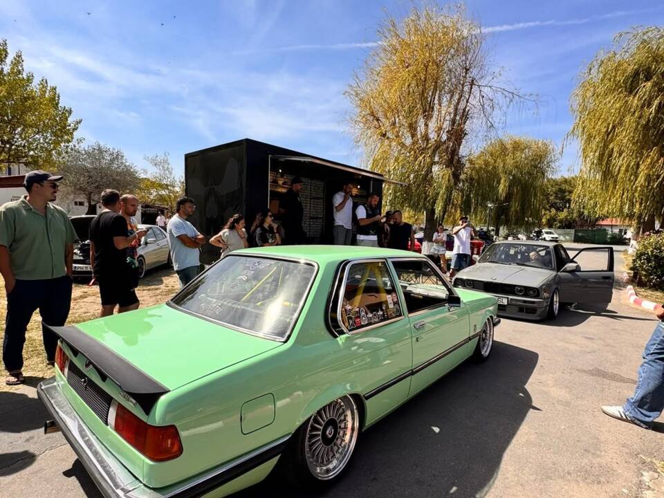 Afbeelding 36/44 van BMW 315 (1983)