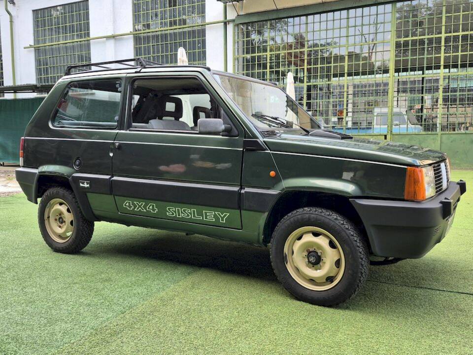 Bild 6/37 von FIAT Panda 4x4 1,0 (1989)