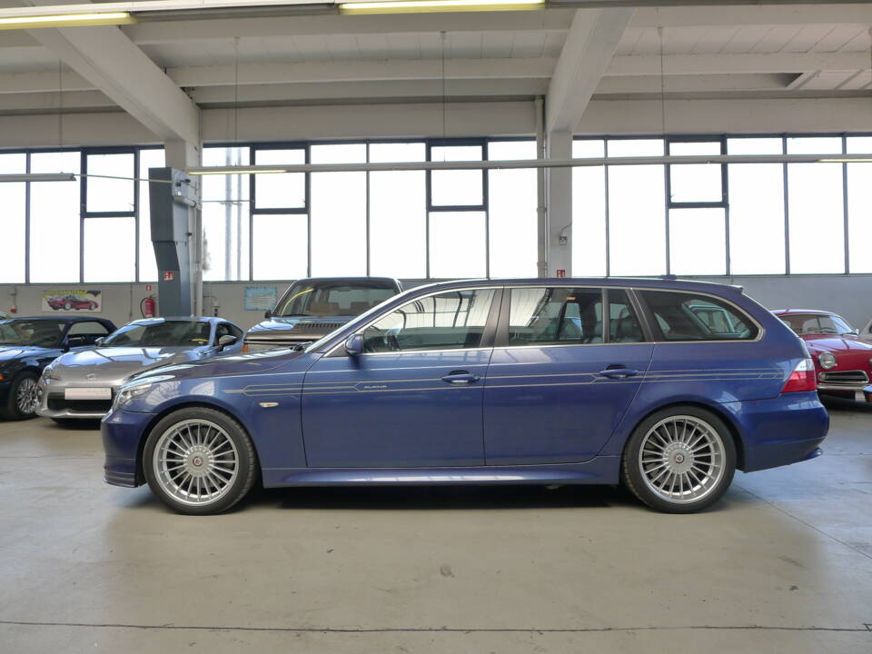Image 31/39 of ALPINA B5 S (2007)