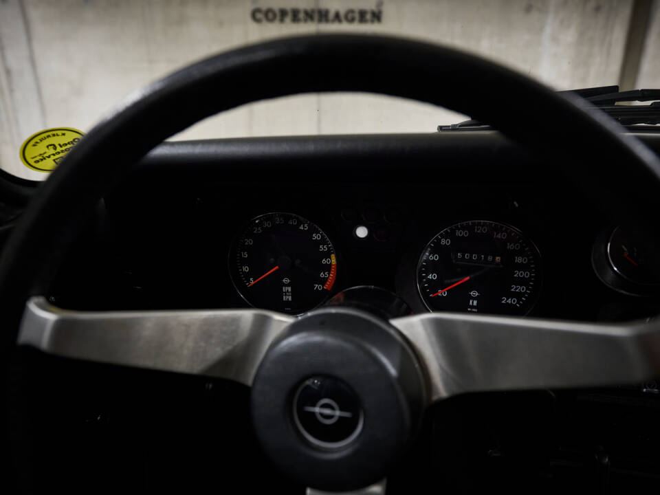 Immagine 50/89 di Opel GT 1900 (1972)