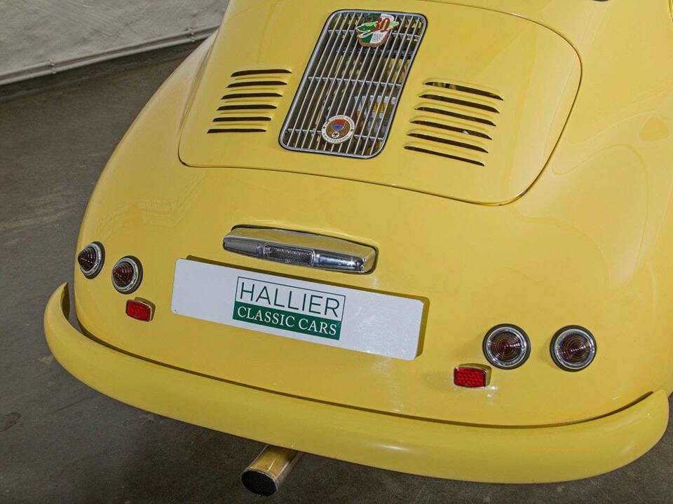 Immagine 17/35 di Porsche 356 A 1600 (1956)