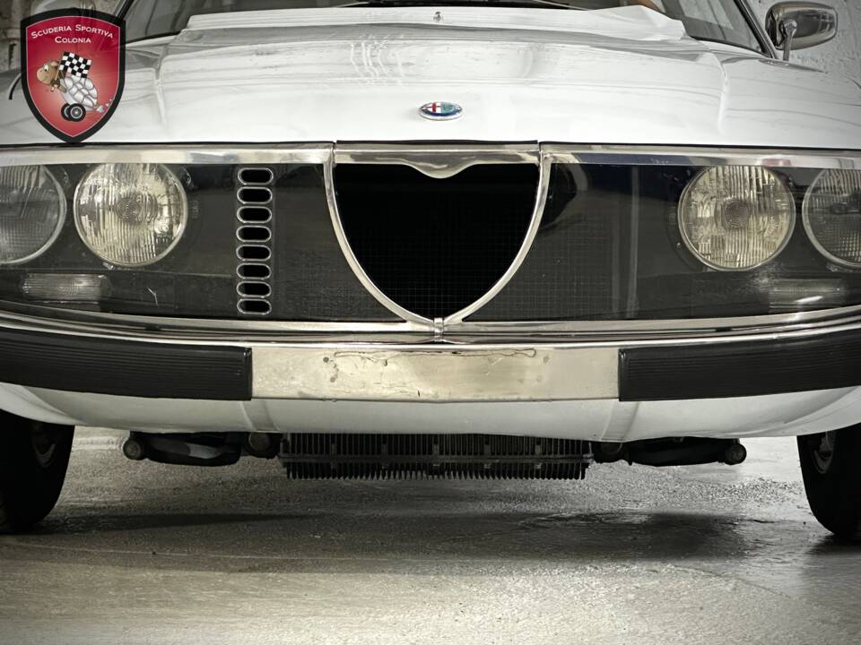 Imagen 36/50 de Alfa Romeo Junior Zagato GT 1600 (1973)