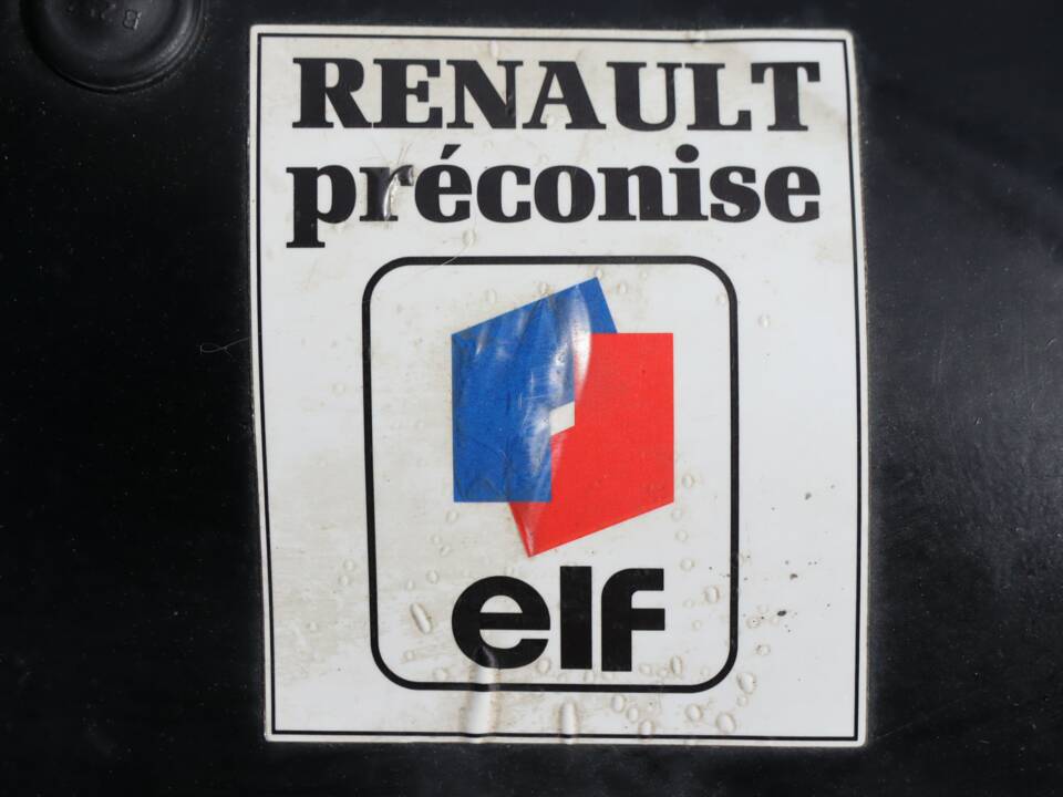 Imagen 49/50 de Renault R 5 Alpine Turbo (1983)