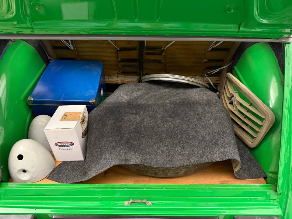 Imagen 17/18 de Citroën 2 CV 6 Club (1987)