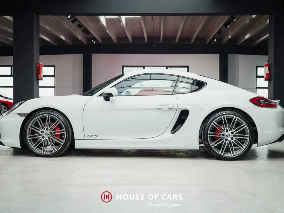 Bild 10/25 von Porsche Cayman GTS (2015)