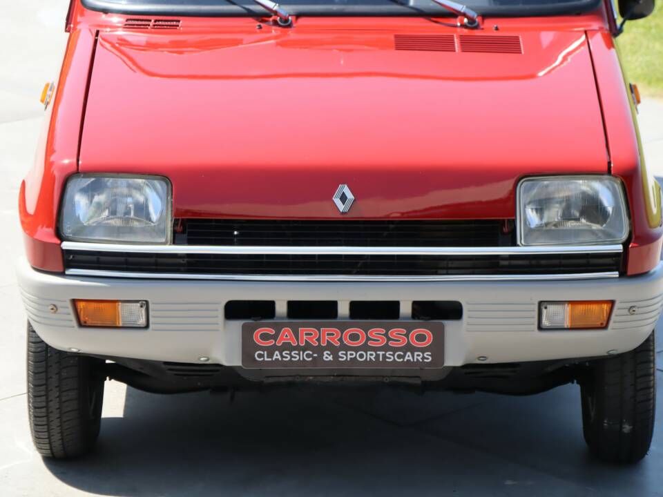 Immagine 16/50 di Renault R 5 L (1973)