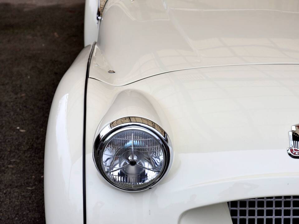 Bild 12/59 von Triumph TR 2 (1955)