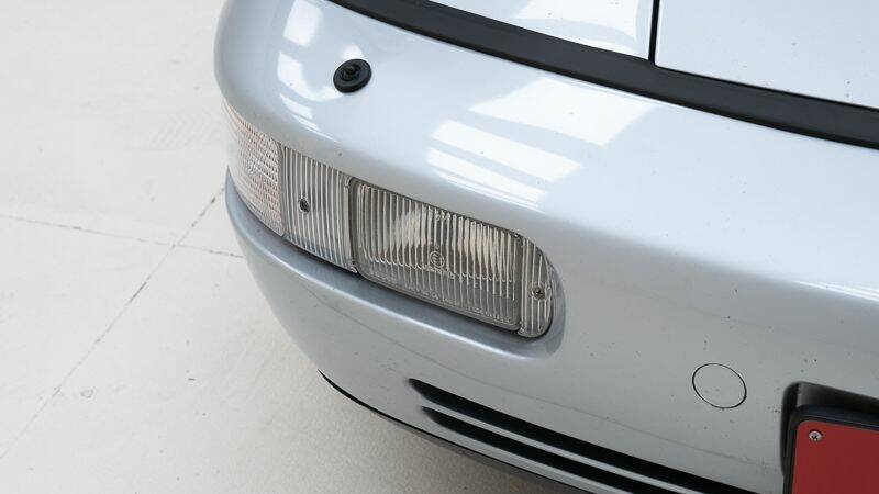 Imagen 13/15 de Porsche 911 Turbo 3.3 (1991)