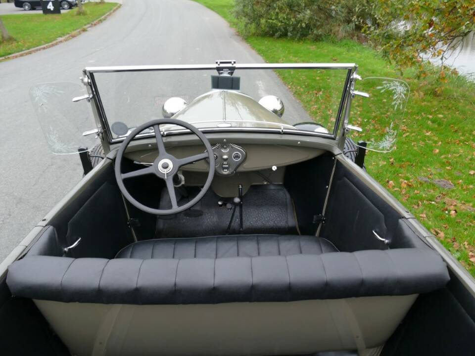 Immagine 7/19 di Ford Modell A Phaeton (1930)