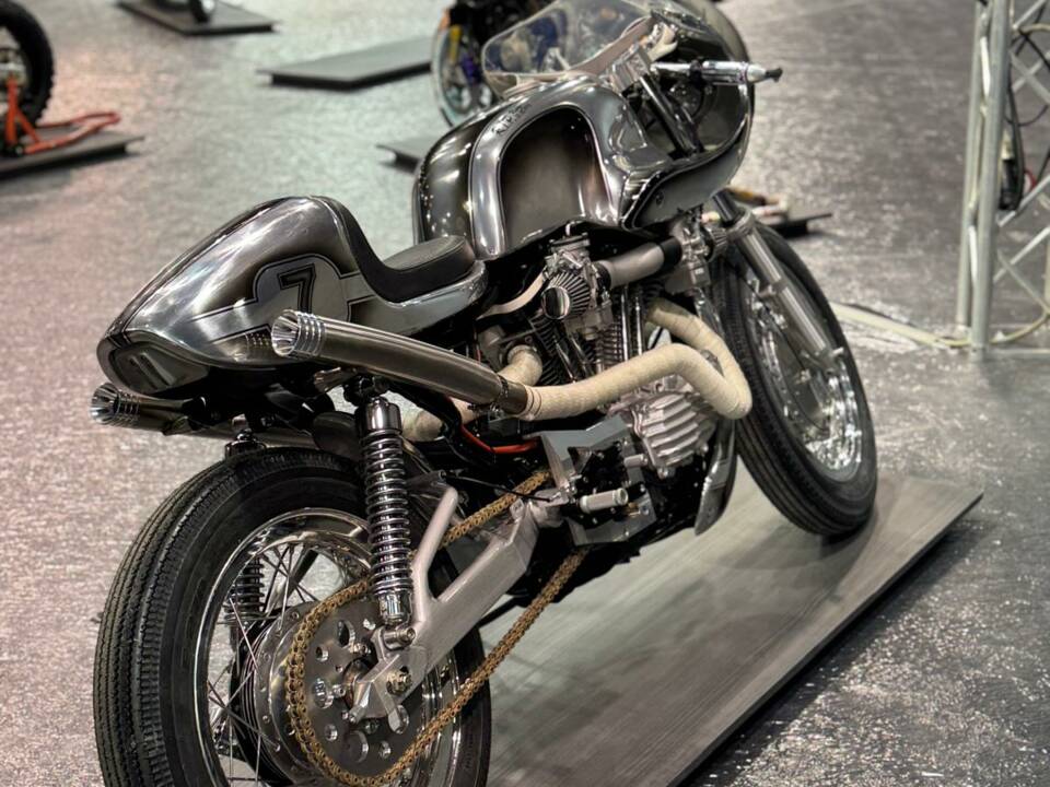 Afbeelding 19/25 van Harley-Davidson Sportster XLH 883 (1995)