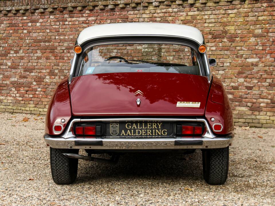 Image 7/50 de Citroën DS 21 (1971)