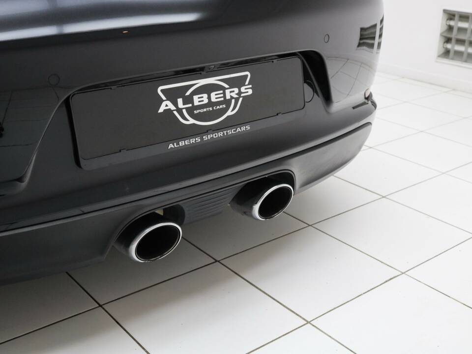 Immagine 14/17 di Porsche 911 Carrera S (2016)